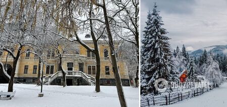 The best places in Lviv region without crowds of tourists