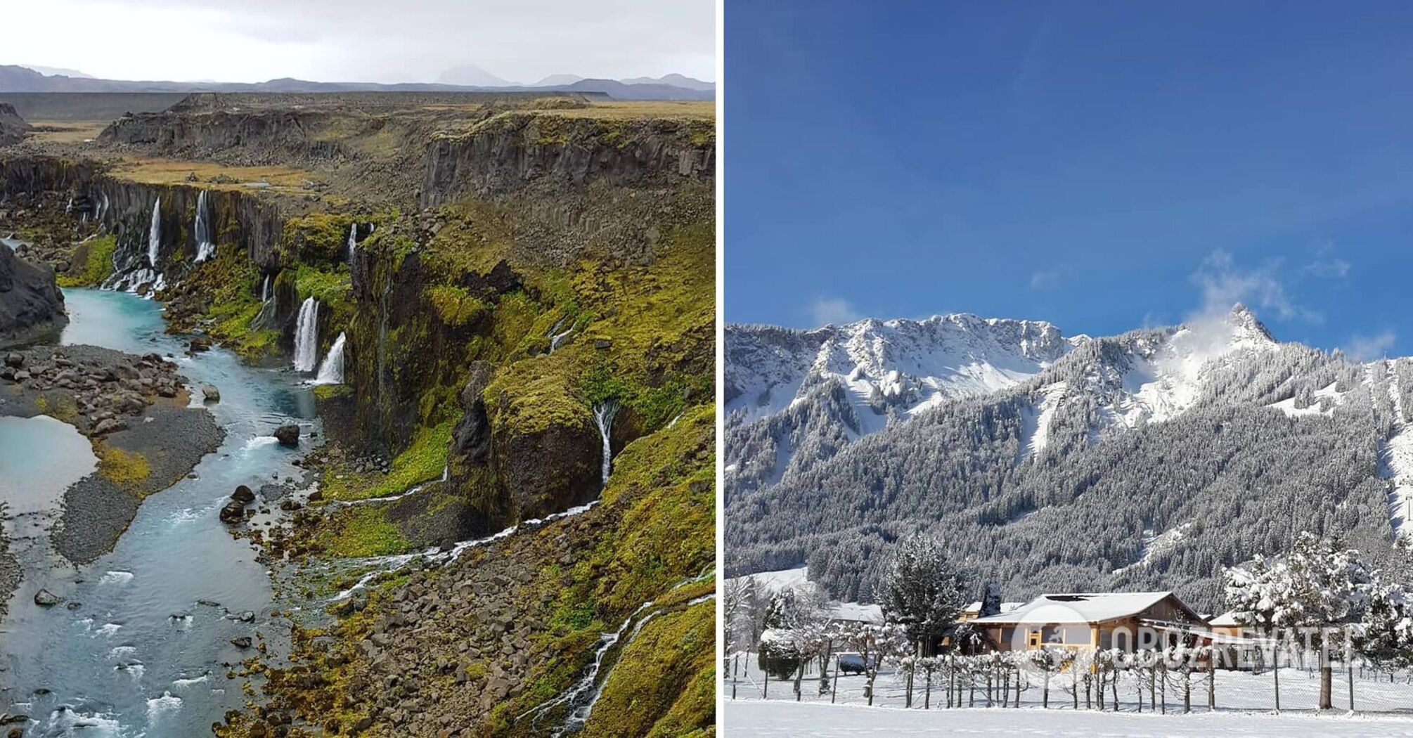 The best mountain hiking routes in Europe