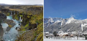 The best mountain hiking routes in Europe