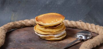 Najprostszy przepis na smaczne i puszyste naleśniki amerykańskie