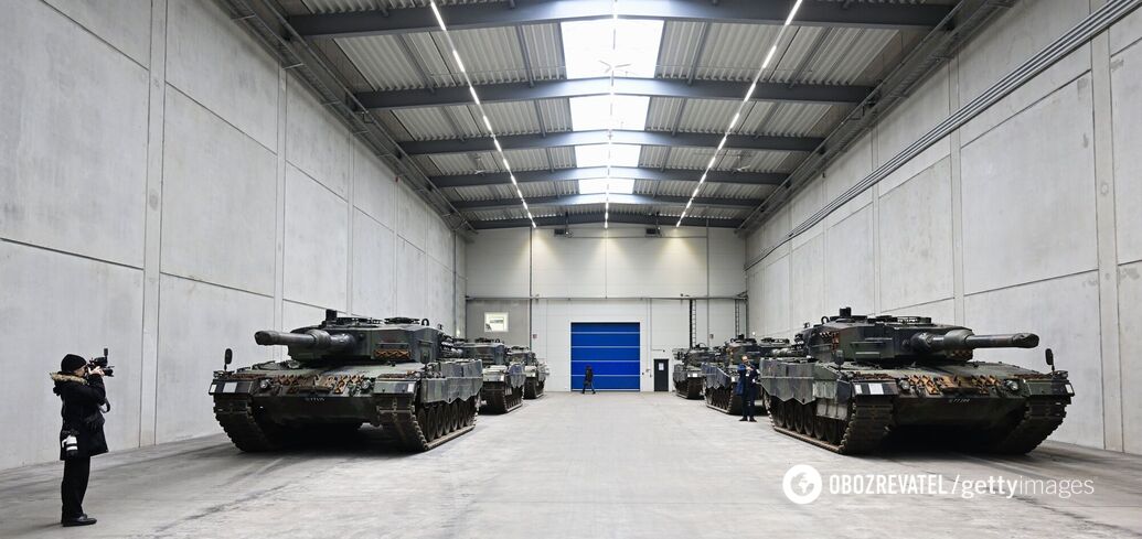 Europe will look up to the United States: an expert explains how the arms market will develop in the coming years