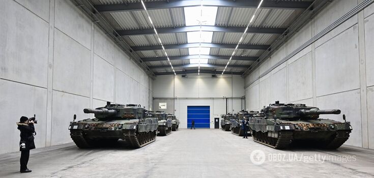Europe will look up to the United States: an expert explains how the arms market will develop in the coming years