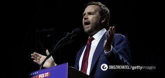 "W tym rzecz": Vance nazwał USA "najlepszą gwarancją bezpieczeństwa" dla Ukrainy i wspomniał o Bidenie. Wideo