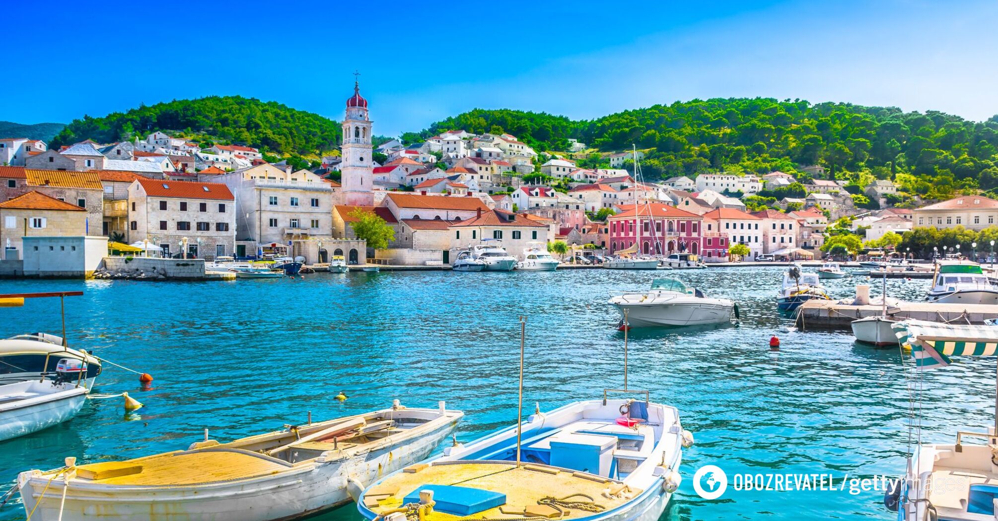 A fairy tale in the heart of Europe: a town in Croatia offers an affordable dream vacation