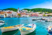 A fairy tale in the heart of Europe: a town in Croatia offers an affordable dream vacation
