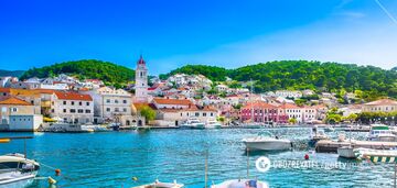 A fairy tale in the heart of Europe: a town in Croatia offers an affordable dream vacation