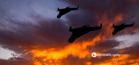 Rosja wystrzeliwuje kolejne Shahedy i drony wabiki w Ukrainie: ISW wyjaśnia, co to oznacza i wskazuje cel agresora