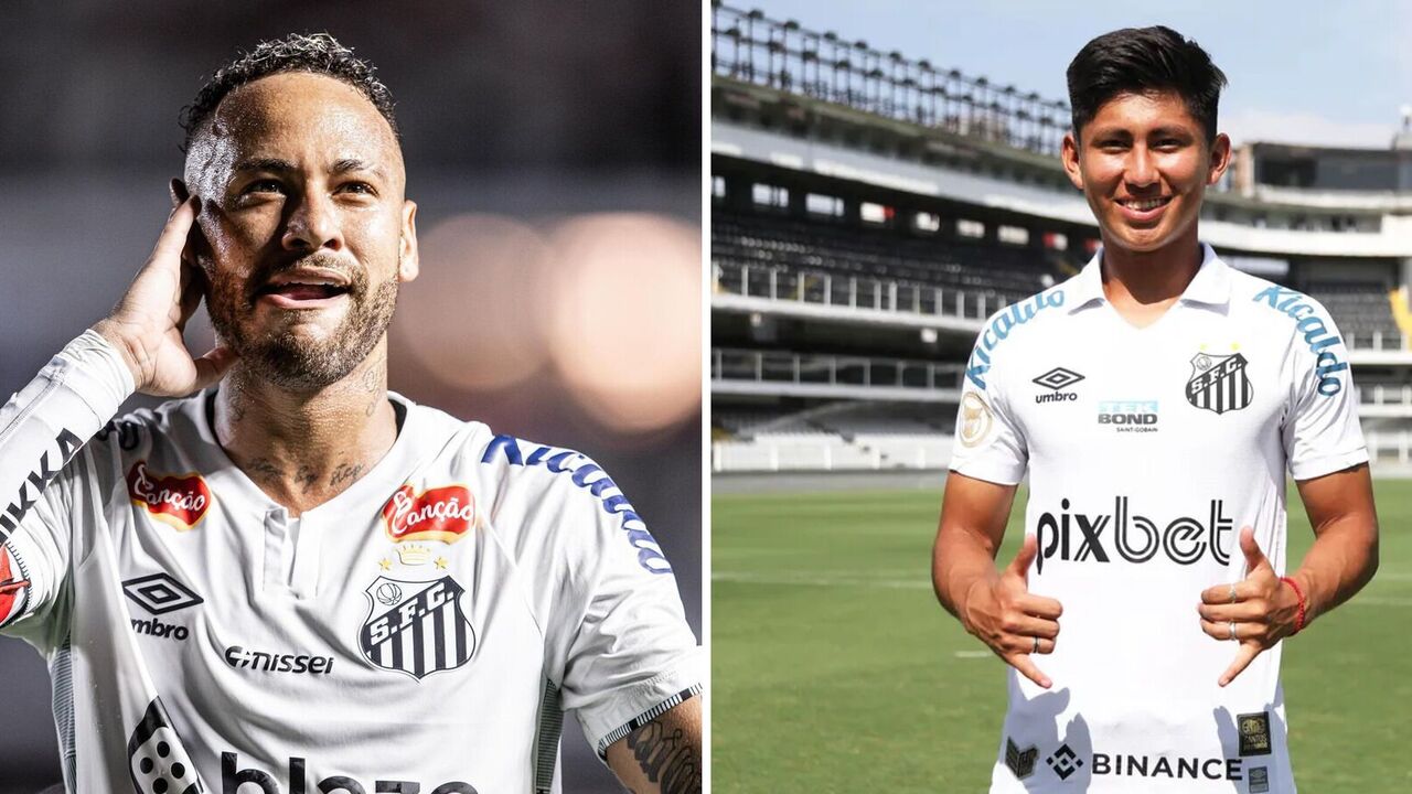 The transfer of Bolivia's midfielder Miguel Terceros to Dynamo dashed as Neymar blocks the deal at the last moment