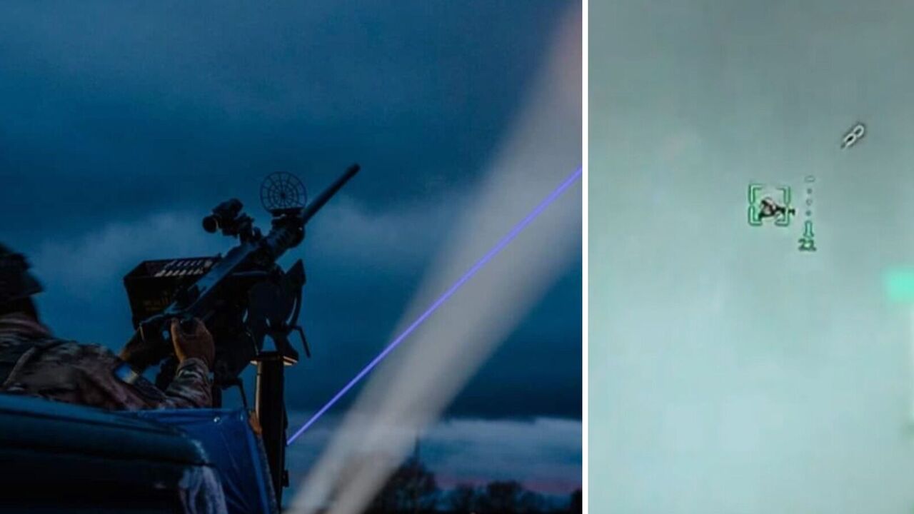Odesa was in the enemy's crosshairs: the Navy showed how to shoot down Russian Shaheds. Video