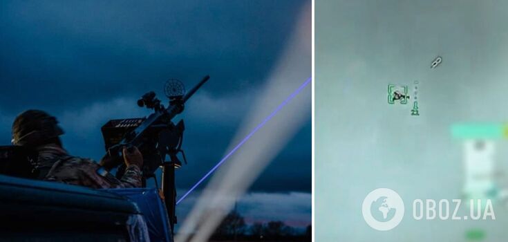 Odesa was in the enemy's crosshairs: the Navy showed how to shoot down Russian Shaheds. Video