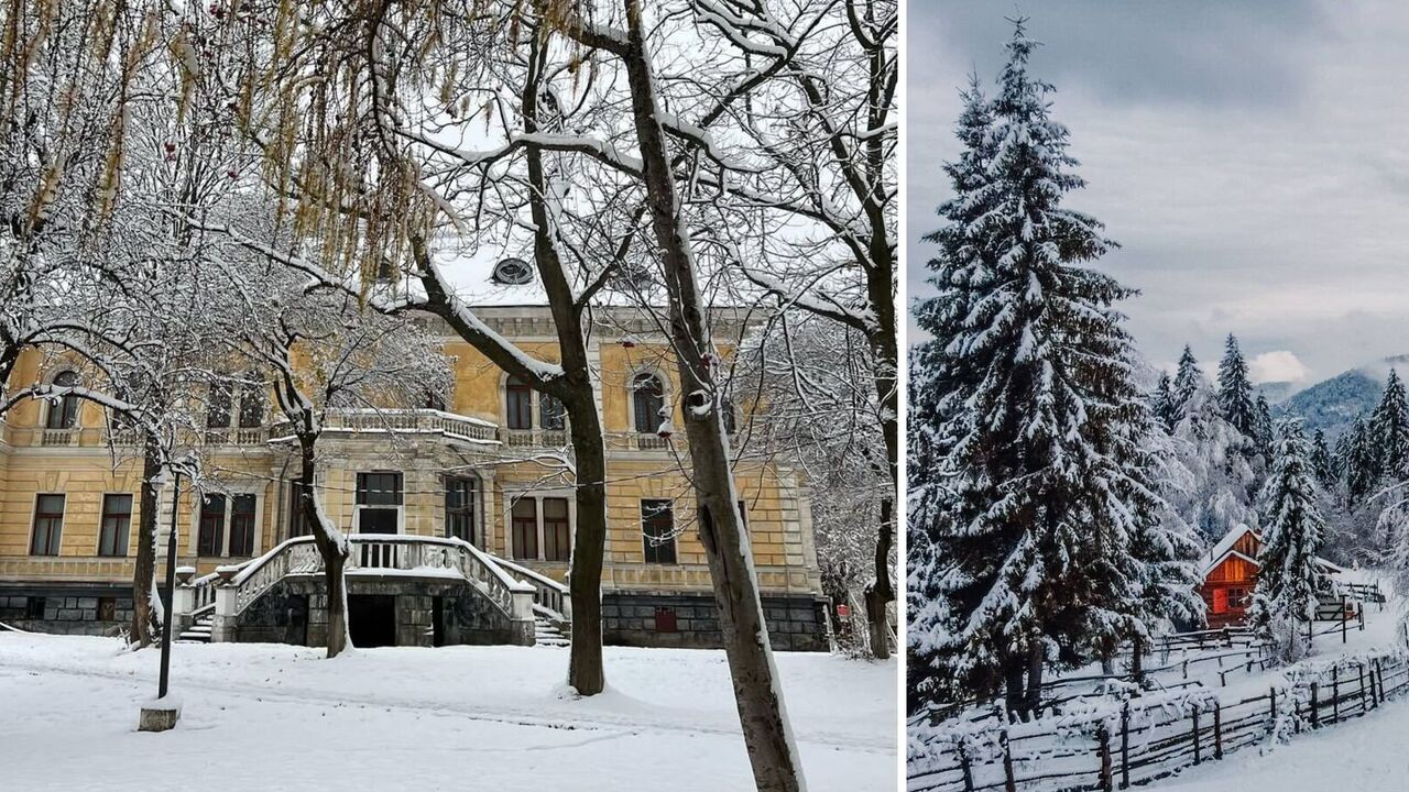 The best places in Lviv region without crowds of tourists