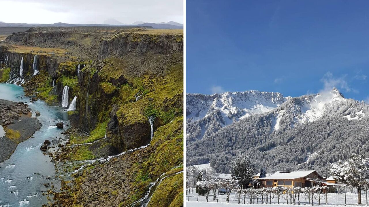 The best mountain hiking routes in Europe