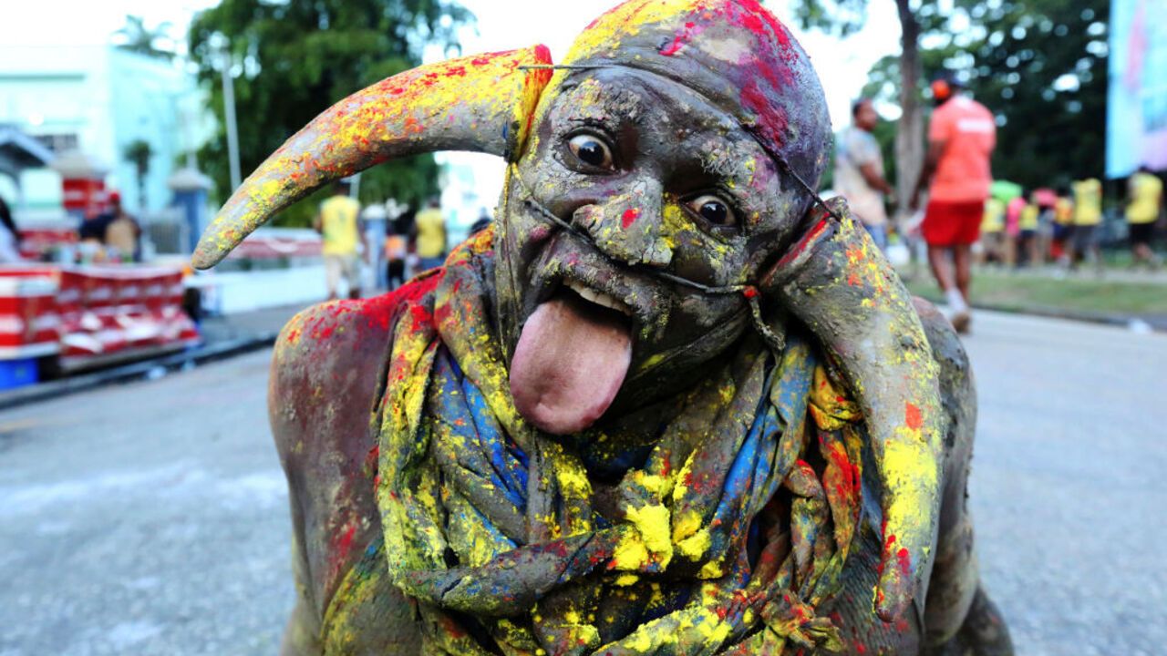 Not only in Rio: a small island country organizes a large-scale carnival every year