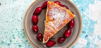 Zdrowa zapiekanka z twarogu: jak zrobić prawdziwie dietetyczne śniadanie