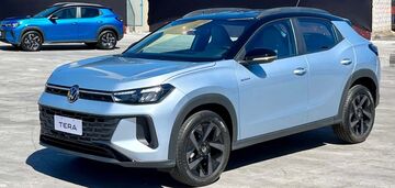 Volkswagen Tera
