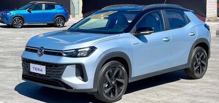 Volkswagen Tera