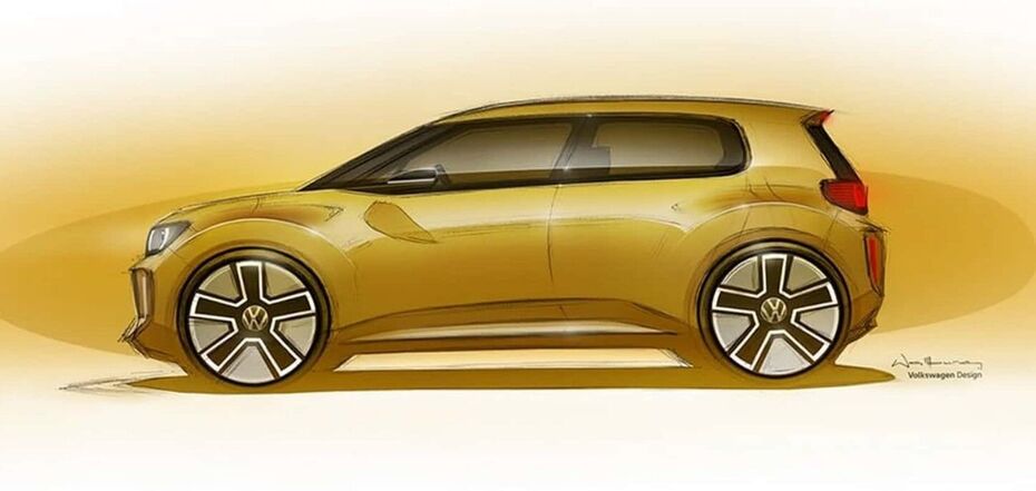 Volkswagen ID.EVERY1