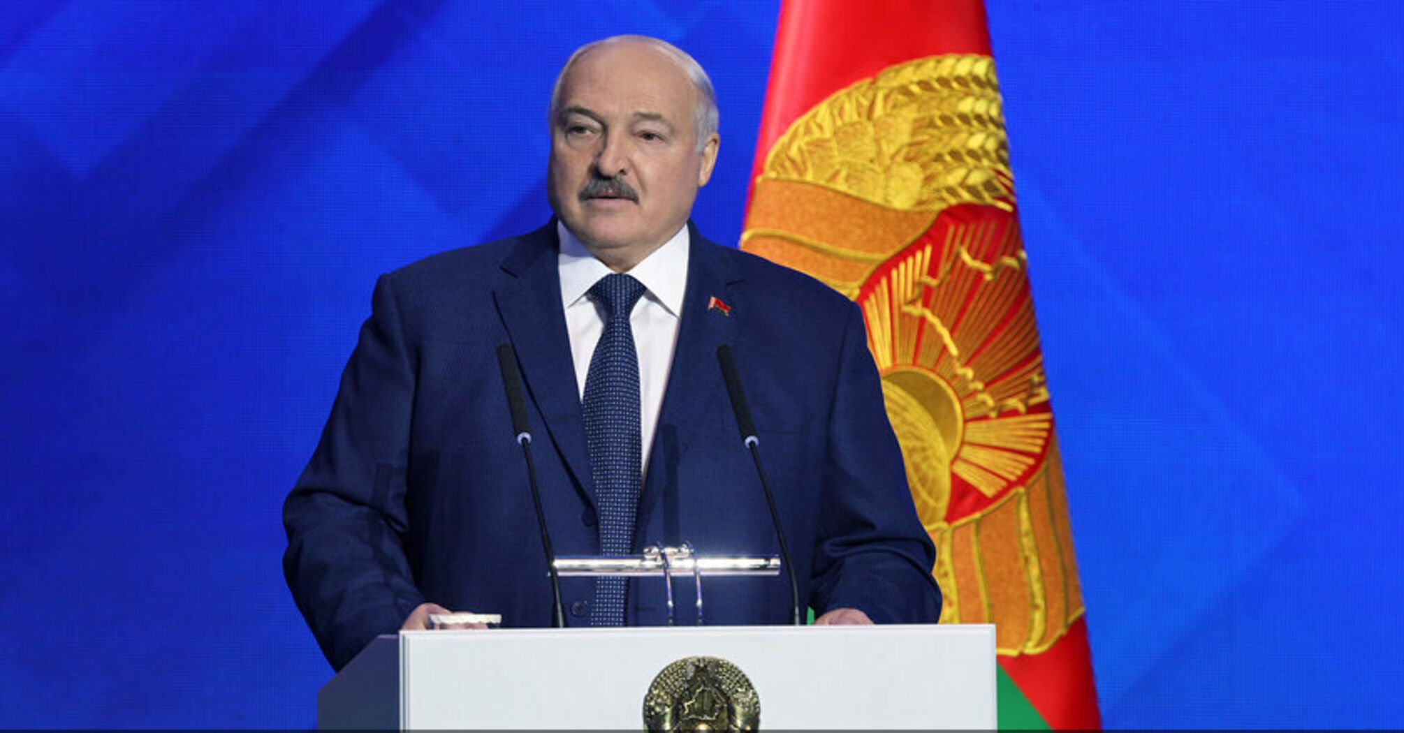 Lukashenko praises Trump and comments on possible peacekeeping mission in Ukraine