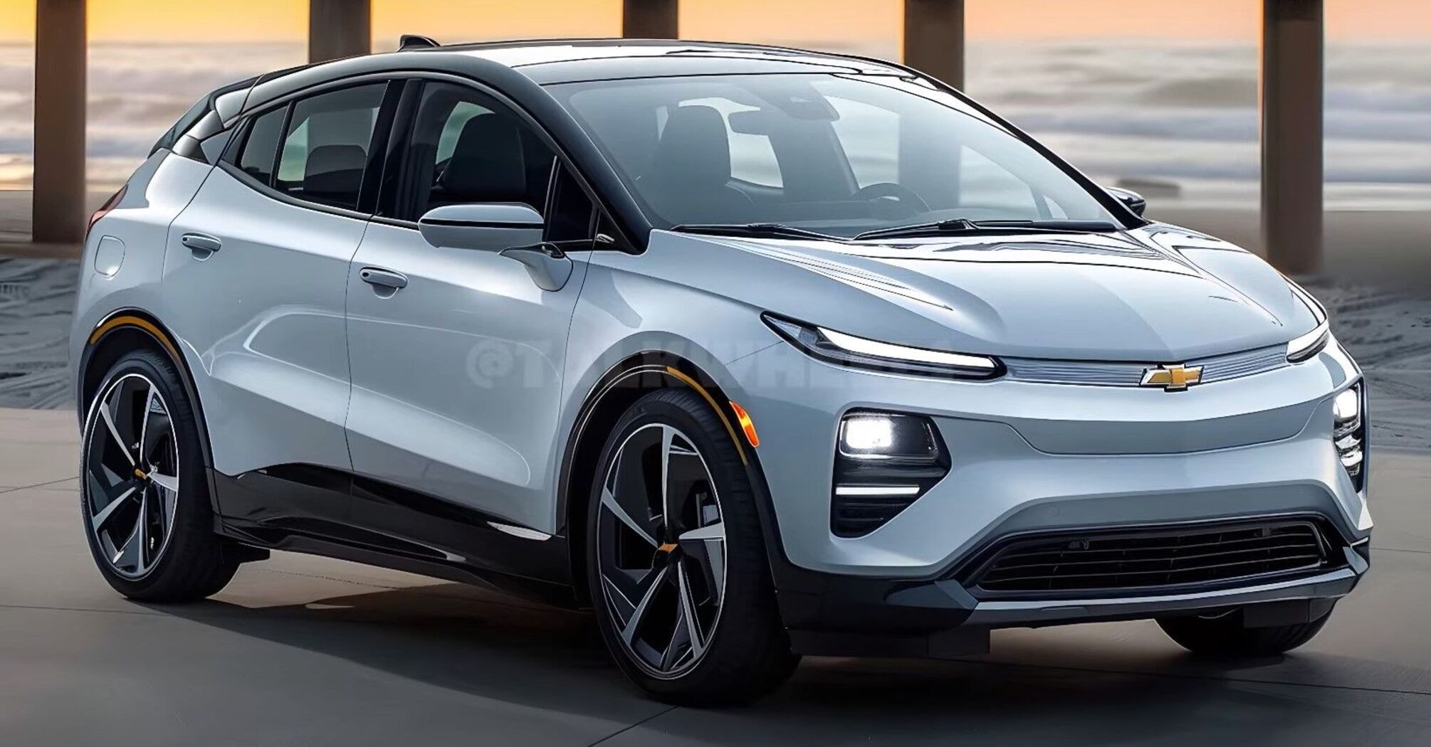 Chevrolet Bolt