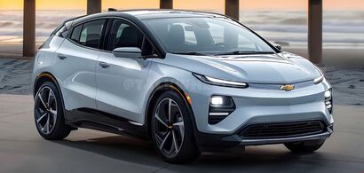 Chevrolet Bolt
