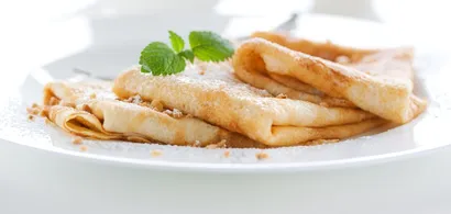 To make pancakes thin and avoid tearing, here’s what you need to add to the batter: the recipe