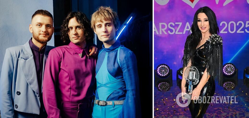 "Can't get it out of my head": Polish representative at the Eurovision Song Contest 2025 praises Ukraine's song