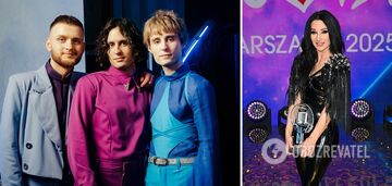 "Nie mogę tego wyrzucić z głowy": Reprezentantka Polski na Konkursie Piosenki Eurowizji 2025 chwali piosenkę Ukrainy