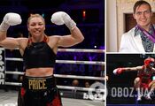 "Listen to Usyk and Lomachenko": the Olympic champion named what "cannot be expressed in words"