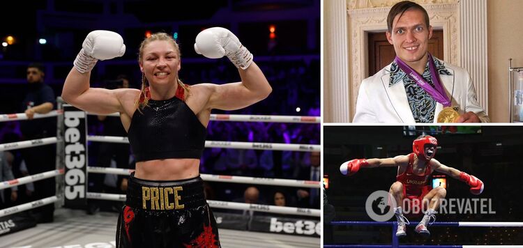 "Listen to Usyk and Lomachenko": the Olympic champion named what "cannot be expressed in words"