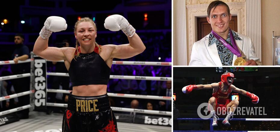 "Listen to Usyk and Lomachenko": the Olympic champion named what "cannot be expressed in words"