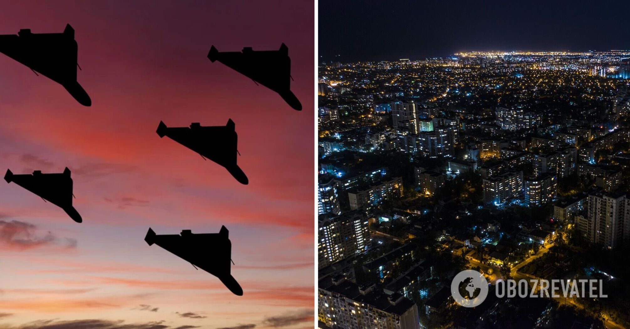 Russia kills one person and leaves people without water, electricity and heat in massive drone attack on Odesa and its region