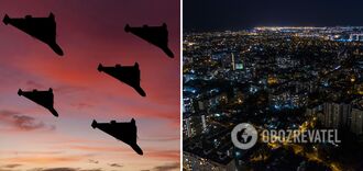 Russia kills one person and leaves people without water, electricity and heat in massive drone attack on Odesa and its region