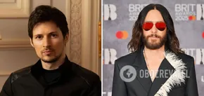 Durow został zauważony podczas kolacji przy świecach z Jaredem Leto. Zdjęcie