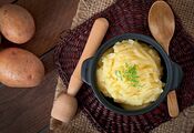 Why mashed potatoes turn out too thick, lumpy or plain: remember these simple tips