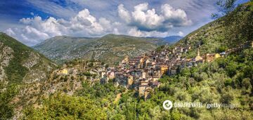 Shrouded in mystery: an unusual village in France is called "little Tibet"