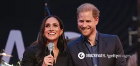 Wrócili na miesiąc miodowy: Meghan Markle opowiada, jak sprawiła, że książę Harry zakochał się w niej ponownie po siedmiu latach małżeństwa
