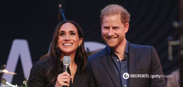 Wrócili na miesiąc miodowy: Meghan Markle opowiada, jak sprawiła, że książę Harry zakochał się w niej ponownie po siedmiu latach małżeństwa
