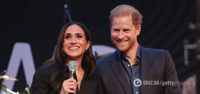 Wrócili na miesiąc miodowy: Meghan Markle opowiada, jak sprawiła, że książę Harry zakochał się w niej ponownie po siedmiu latach małżeństwa