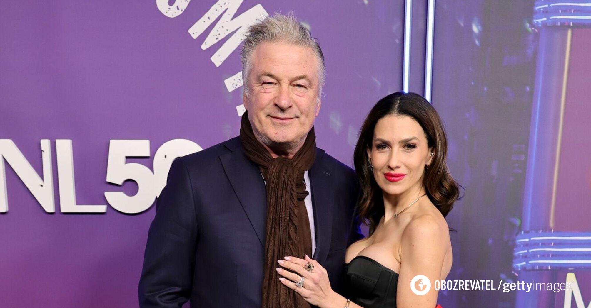 Alec Baldwin's wife reveals the actor had suicidal thoughts after Rust incident