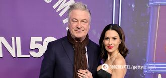 Żona Aleca Baldwina ujawnia, że aktor miał myśli samobójcze po incydencie w Rust