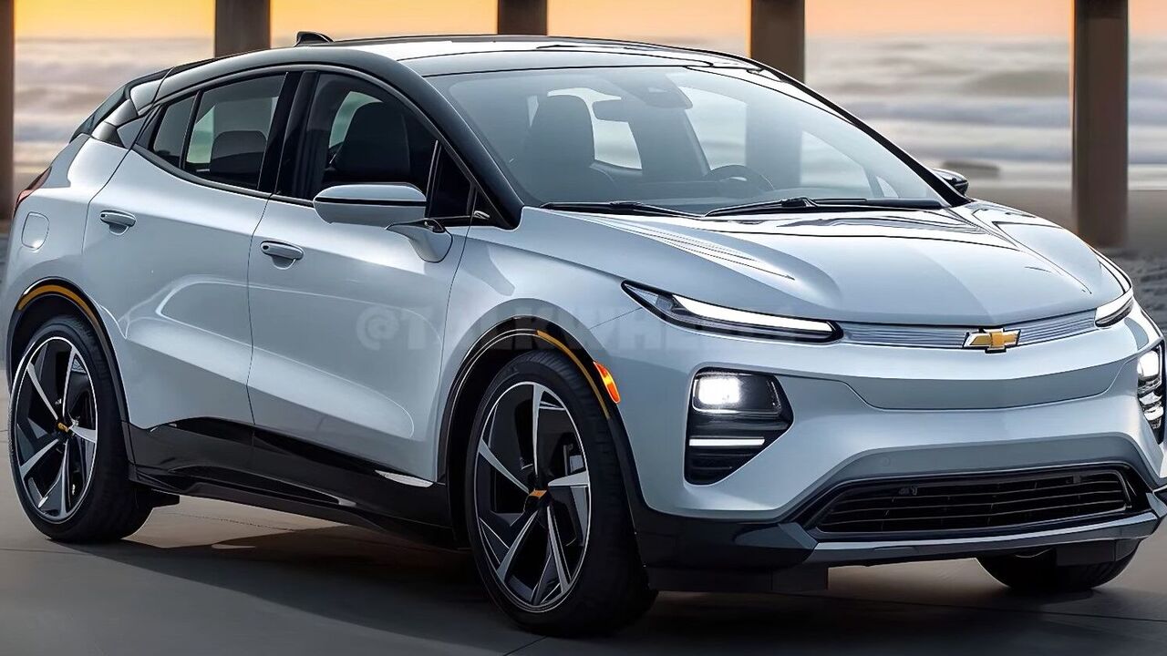 Chevrolet Bolt