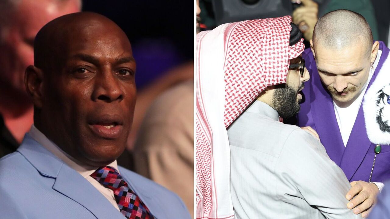 "Nie próbuję kpić": były mistrz świata w upokarzający sposób wypowiedział się o Usyku