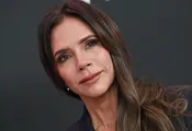 Not everyone will wear them: Victoria Beckham showed an image with trendy pants