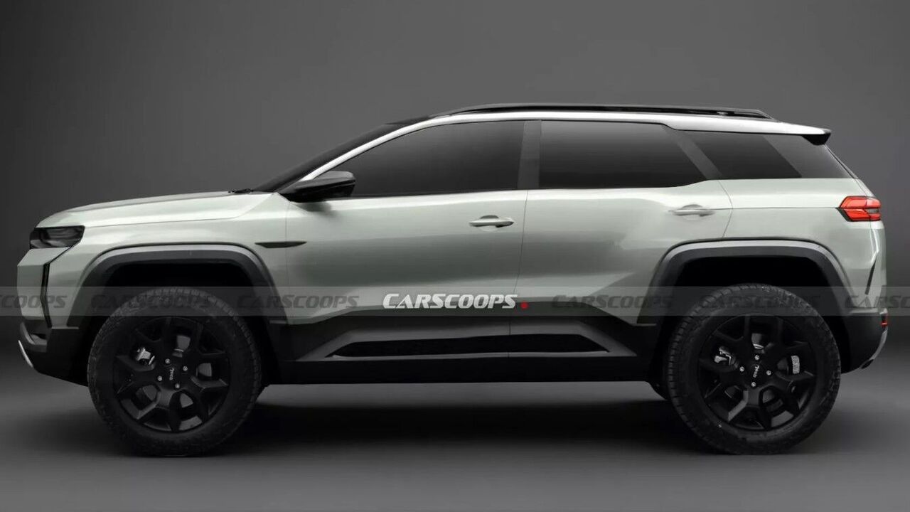 Jeep Compass