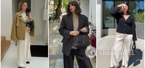 Będą bardziej popularne niż dżinsy: najmodniejsze spodnie sezonu, które są już masowo kupowane przez fashionistki