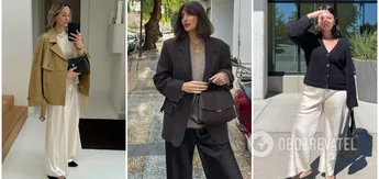 Will be more popular than jeans: the most trendy pants of the season, which are already massively bought by fashionistas