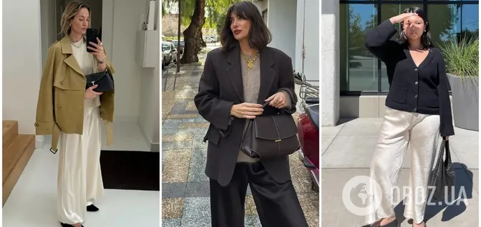 Will be more popular than jeans: the most trendy pants of the season, which are already massively bought by fashionistas