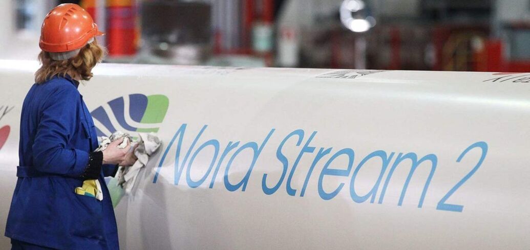 The launch of Nord Stream 2 will not lead to peace