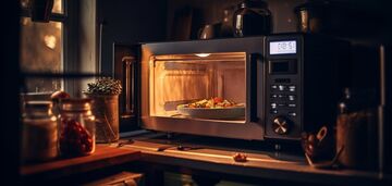 Dlaczego nie należy podgrzewać zupy w kuchence mikrofalowej: mówimy, jakie jest niebezpieczeństwo