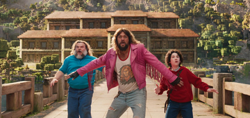 The final trailer for the movie "Minecraft" has been released: when is the premiere